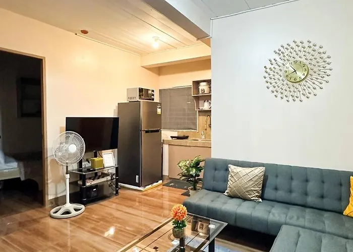 Staycation In Alabang