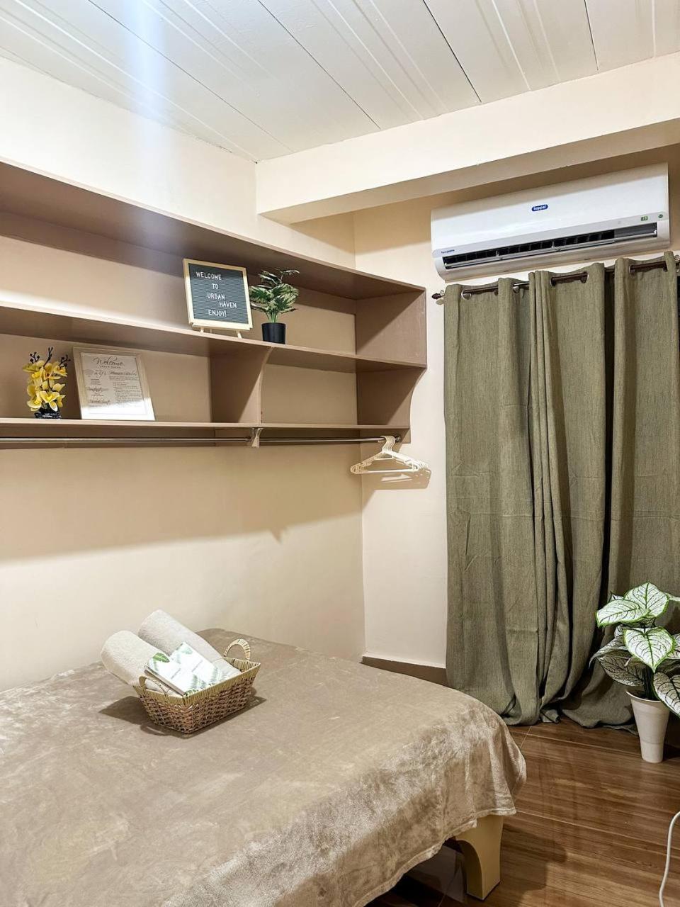 Apartment Staycation In Alabang