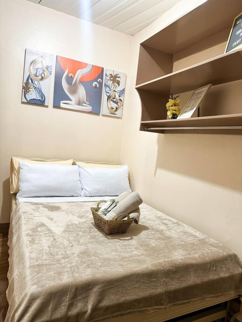Apartment Staycation In Alabang *